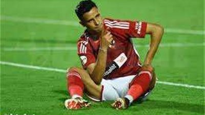 رفع اللاعب رضا سليم من قائمة الأهلي.