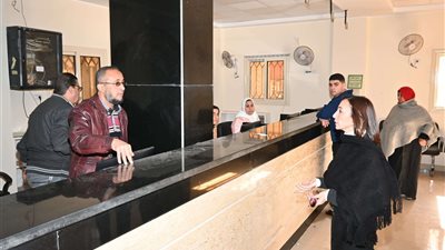 إقالة مدير مركز خدمة المواطنين بتموين المحمودية من منصبه