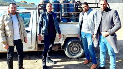 « تموين البحيرة » تشن حملاتها التموينية بالمدن والقرى لوصول الدعم لمستحقيه