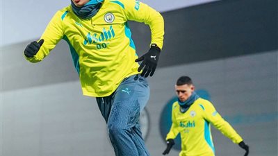 هالاند يقود هجوم مانشستر سيتي أمام ليستر في الدوري الإنجليزي