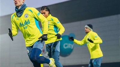 بث مباشر لمباراة مانشستر سيتي ضد ليستر سيتي في الدوري الإنجليزي