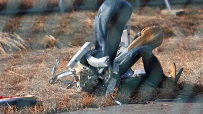 الصندوق الأسود لطائرة 