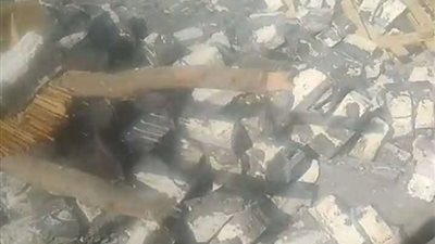 إزالة حالة تعدي بمساحة 35م2 خارج الحيز العمراني بمركز بدر