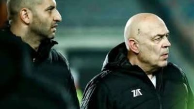 أمير عزمي: الزمالك يتطور مع جروس.. والدوري هذا الموسم 