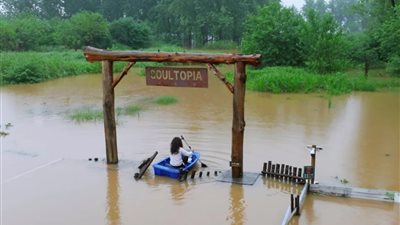 الفيضانات في الصين: تحذير جديد يدفع نحو استجابة وطنية