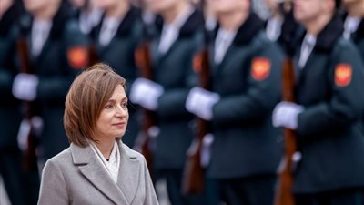 مولدوفا: انتهاك روسي جديد لمجالنا الجوي