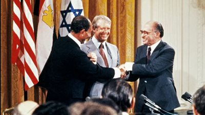 هل كان كتاب جيمي كارتر حول 