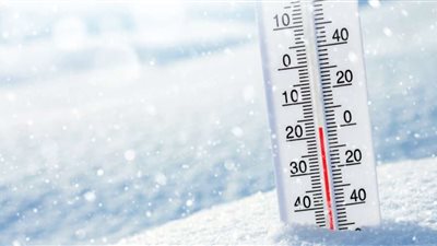 درجة حرارة صفرية ببعض المناطق.. شتاء يناير 2025 لم يسبق له مثيل في مصر