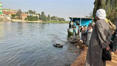 الحكم في استئناف المتهمين بحادث معدية أبو غالب .. بعد قليل