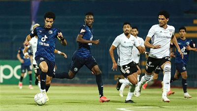 دوري نايل.. التعادل يسيطر على الشوط الأول بين بيراميدز والجونة