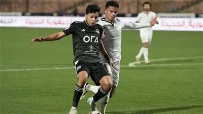 الدوري المصري.. التعادل السلبي يحسم الشوط الأول لمباراة زد وبتروجيت