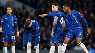 الدوري الإنجليزي.. تشكيل مباراة تشيلسي وإيبسويتش تاون
