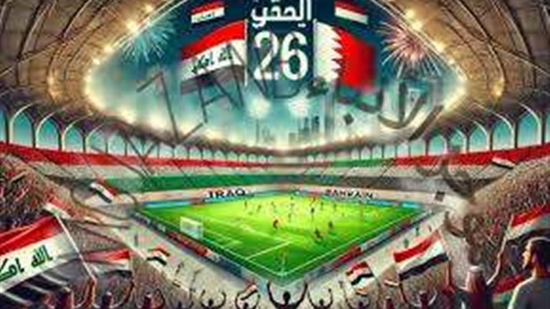 بث مباشر العراق والبحرين