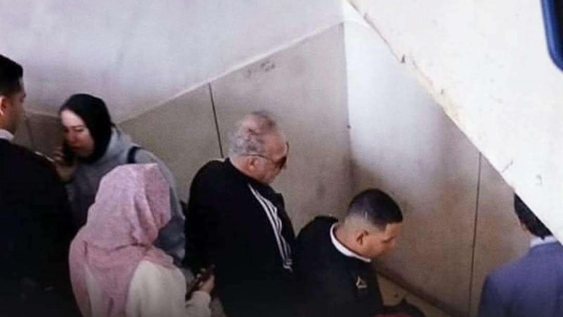 محاكمة عمر زهران