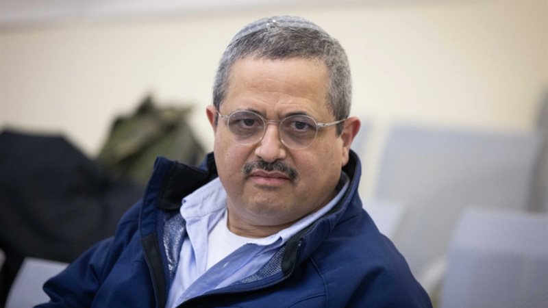 المفوض السابق للشرطة