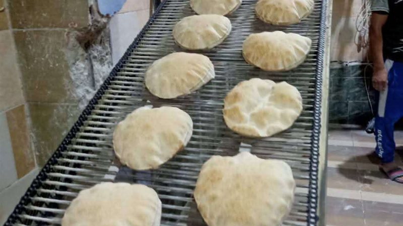حملة تموينية بكفر