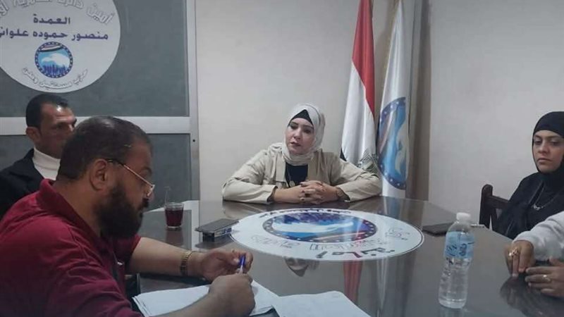 مقر حزب مستقبل وطن