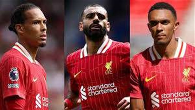 ثلاثي ليفربول
