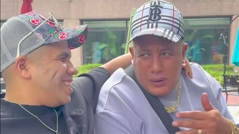 عمر كمال و حمو بيكا