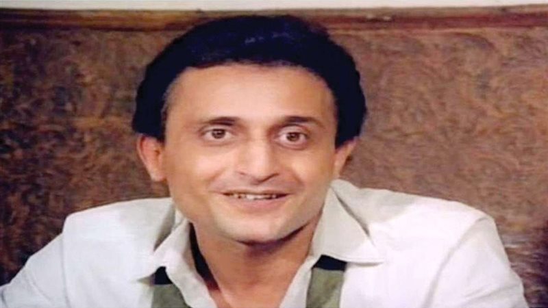 الفنان محمود مسعود