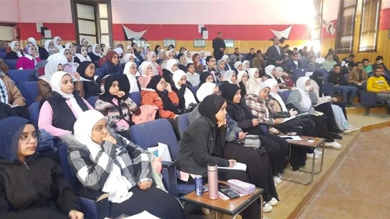 إختتام فعاليات القوافل