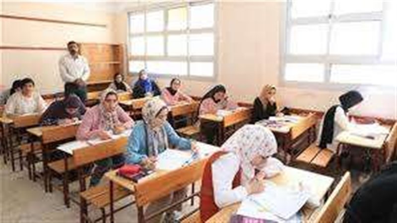 إمتحانات الصف الاول