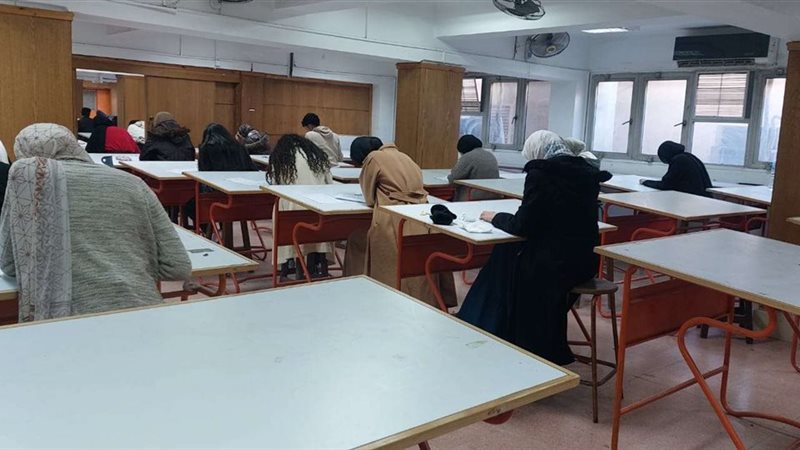 امتحانات ـ صورة أرشيفية