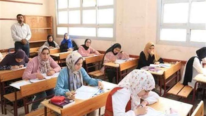 امتحانات الشهادة