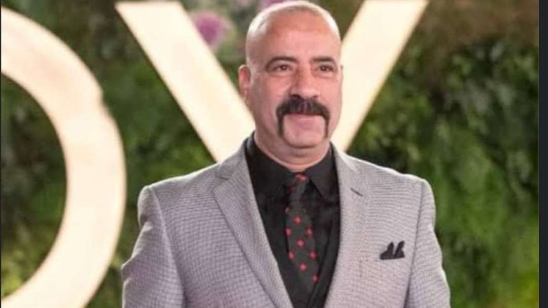 الفنان محمد سعد