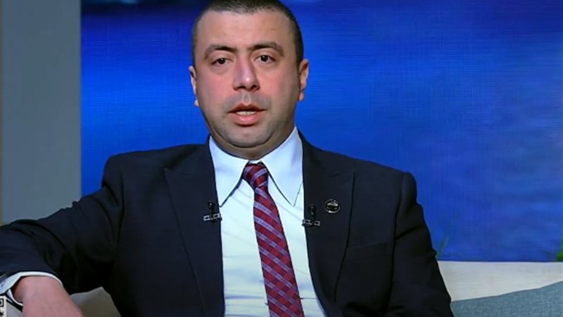النائب أحمد بهاء،
