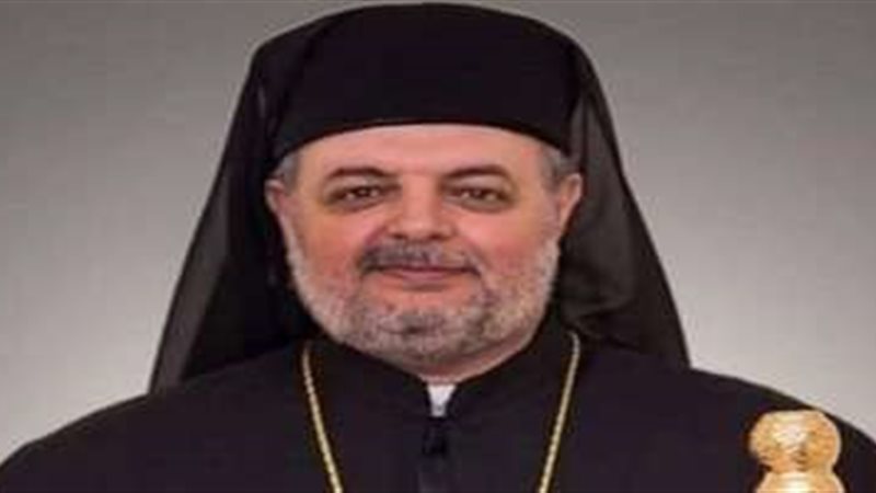 الأنبا توماس عدلي