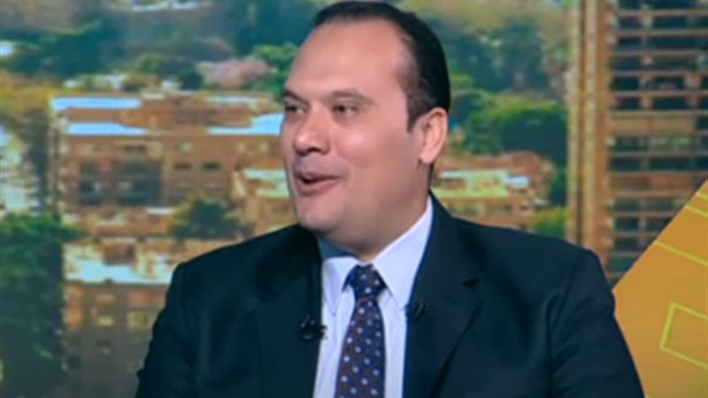 محمد القرش، المتحدث