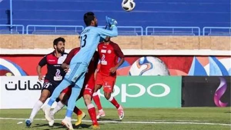 مباراة طلائع الجيش