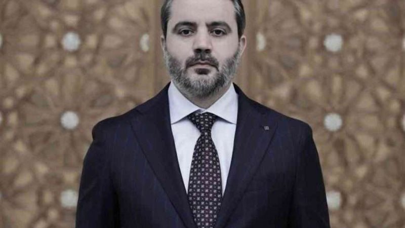 وزير الخارجية السوري