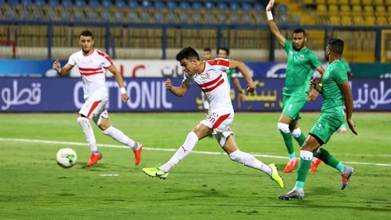 الزمالك والاتحاد