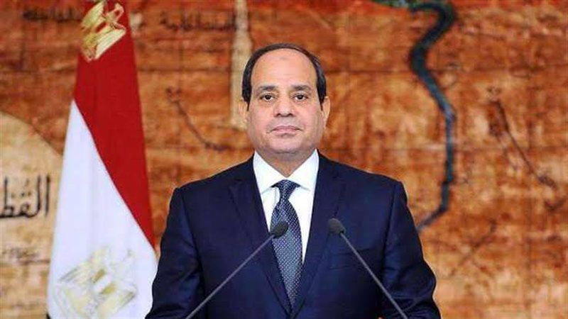 الرئيس عبد الفتاح