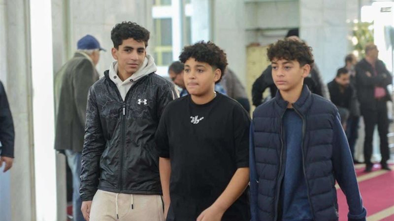 أحفاد أحمد عدوية