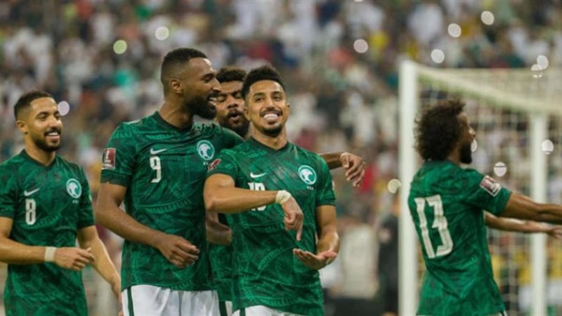 المنتخب السعودي
