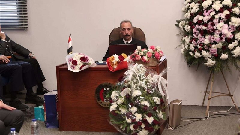مناقشة رسالة دكتوراه