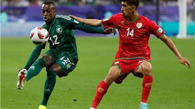 خليجي 26.. التعادل السلبي يحسم الشوط الأول لمباراة السعودية وعمان