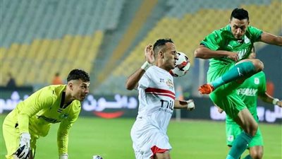كأس الكونفدرالية.. تعرف على موعد مباراة الزمالك والمصري