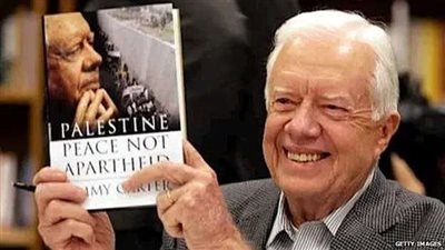 جيمي كارتر.. من مزارع متواضع إلى صانع سلام عالمي