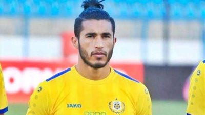 قبل مباراة مودرن سبورت.. الإسماعيلي يفقد جهود لاعبه محمد حسن