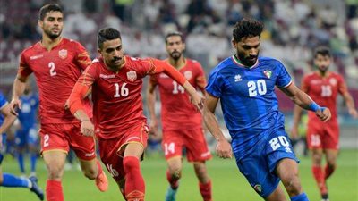 نصف نهائي كأس الخليج.. تشكيل منتخب البحرين لمواجهة الكويت