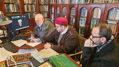 البيت المحمدي للتصوف يختتم عام ٢٠٢٤ بإصدار مجلة علمية محكمة عن التصوف