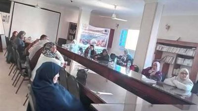 الثقافة تنظم فعاليات فنية واجتماعية متنوعة ومحاضرات توعوية بشمال سيناء