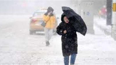 حالة الطقس: شديد البرودة ليلًا مع سقوط أمطار رعدية