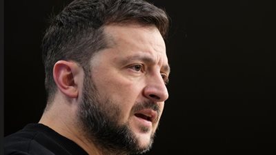زيلينسكي: عام 2025 سيكون عام إنهاء الحرب واستعادة السلام