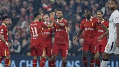 موعد مباراة ليفربول القادمة والقنوات الناقلة