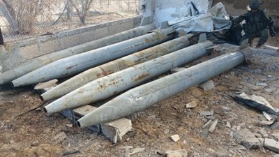 إسرائيل تعلن تدمير مصنع صواريخ في رفح